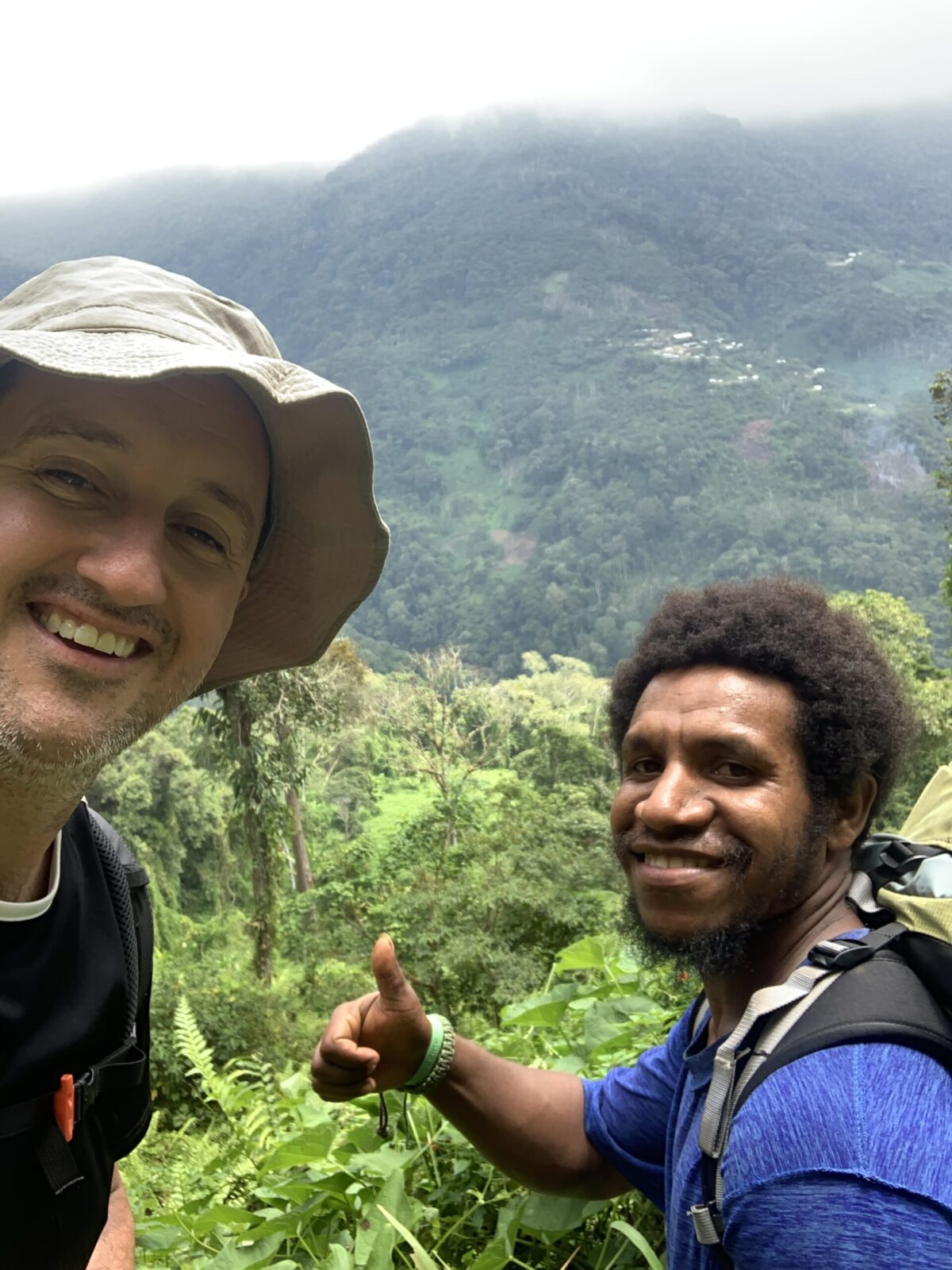 Kokoda Track porter