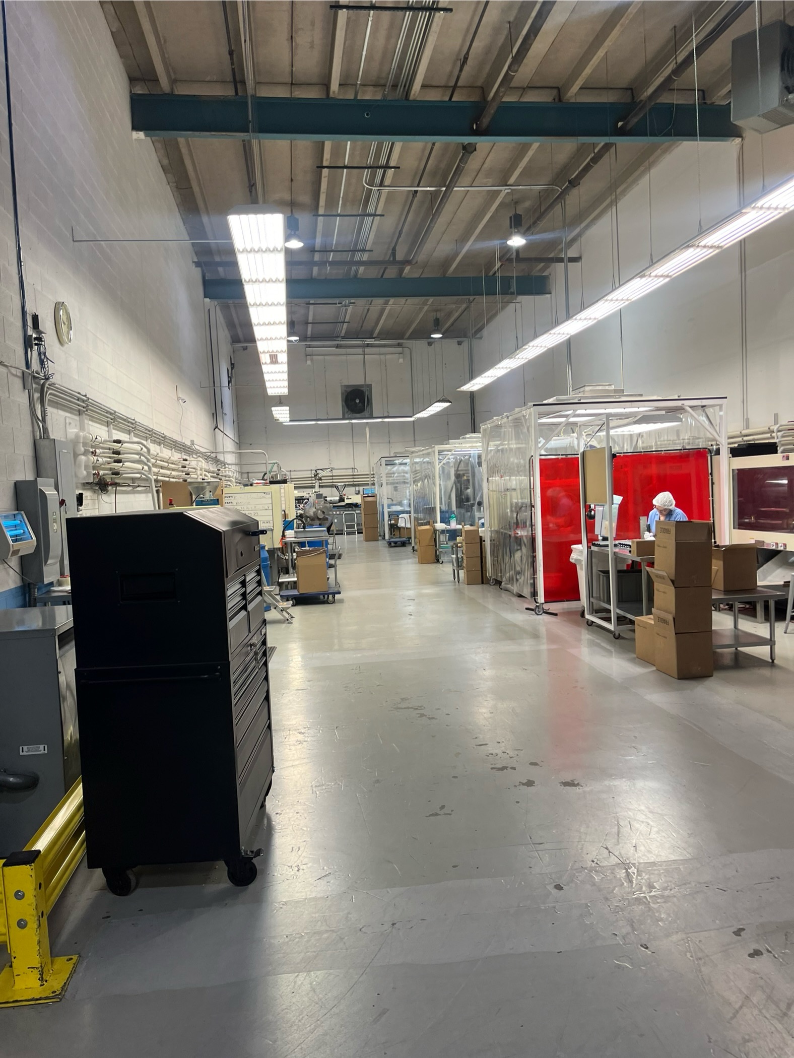 Product Manufacturing and Sourcing