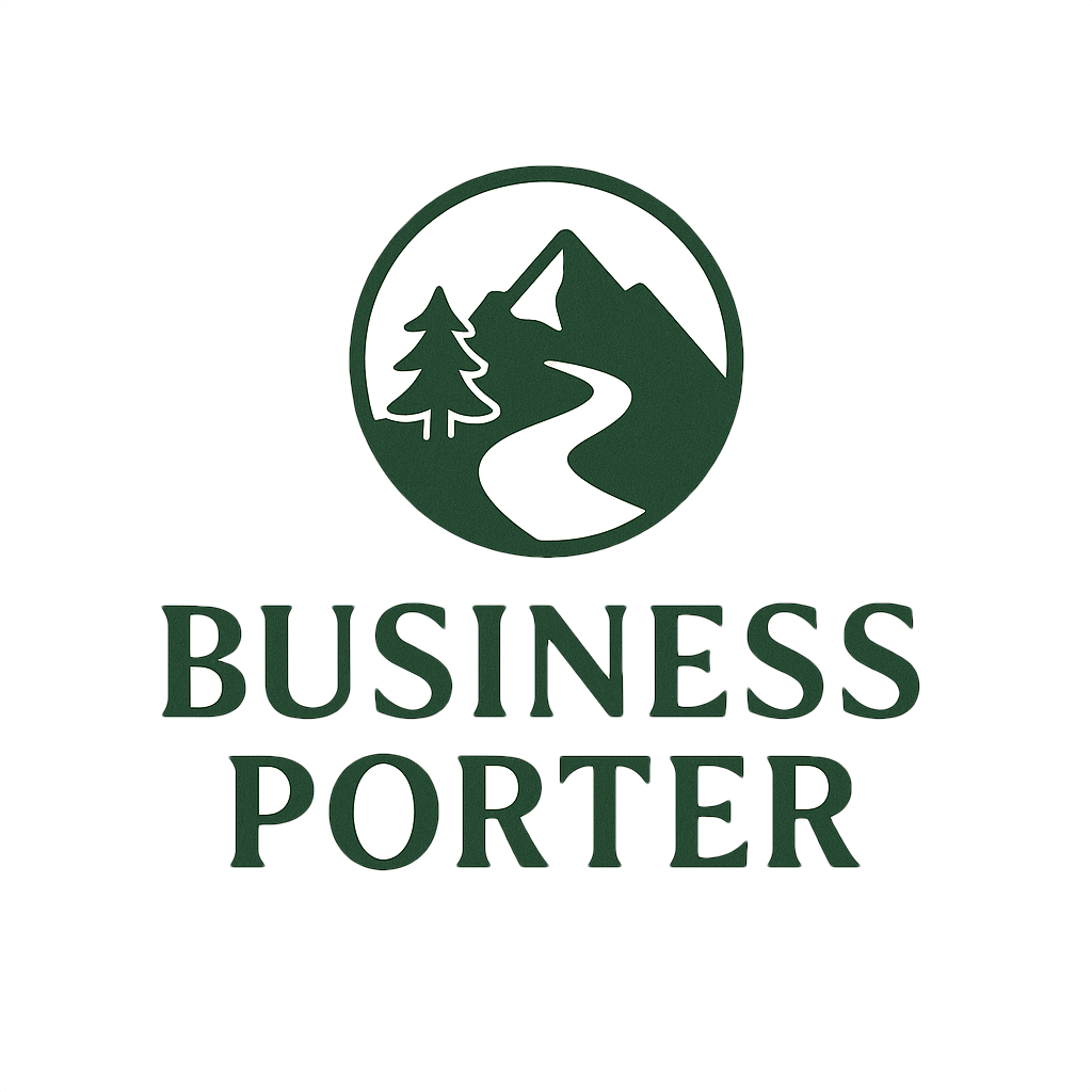 The Business Porter