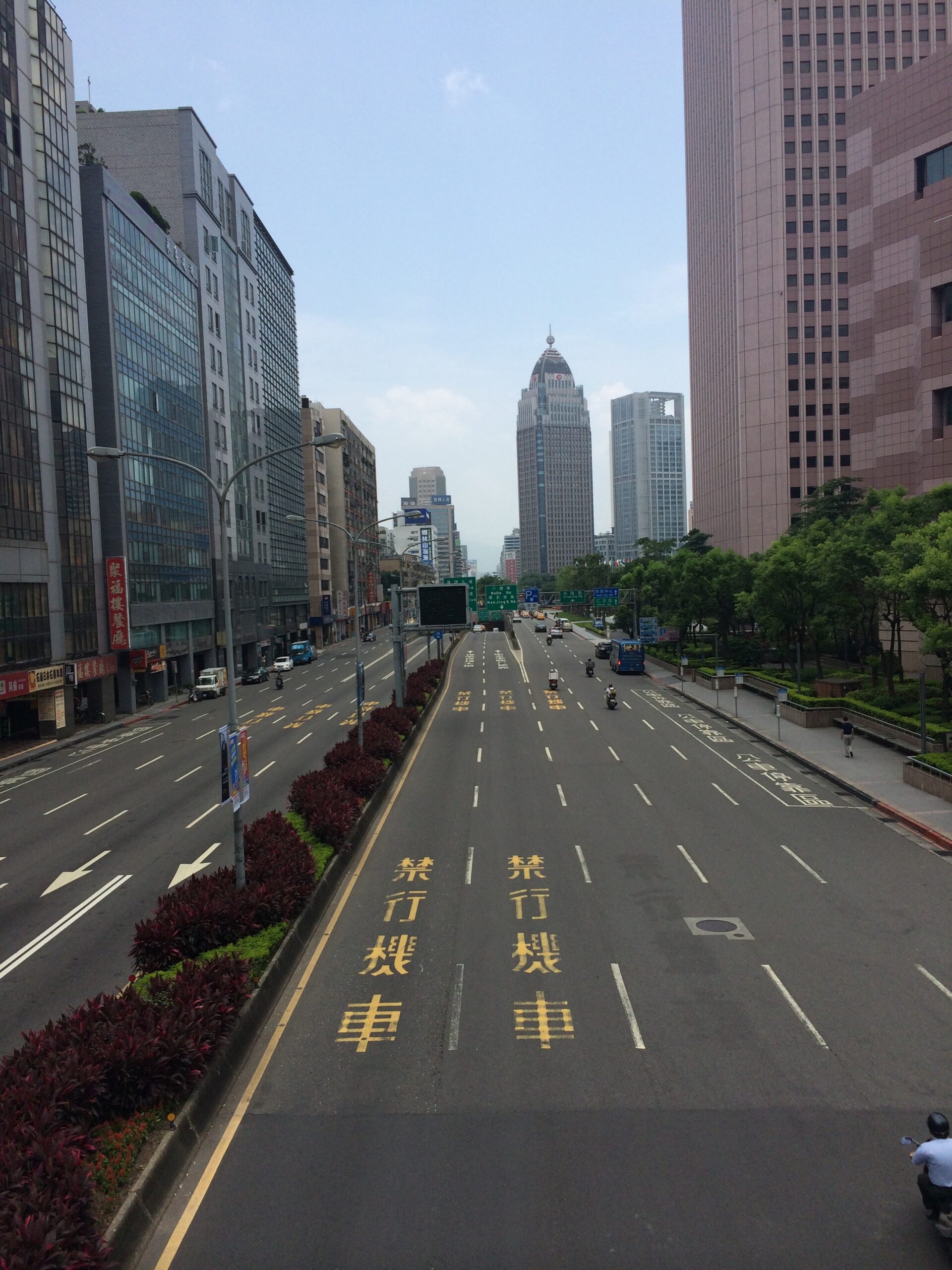 Taipei street